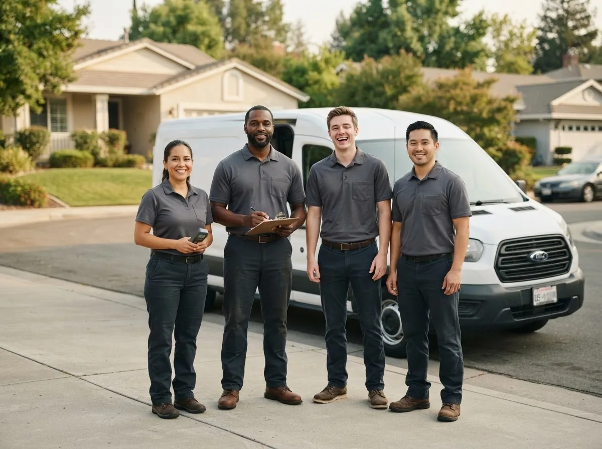 Licensed water damage restoration technician near Battle Creek, IA